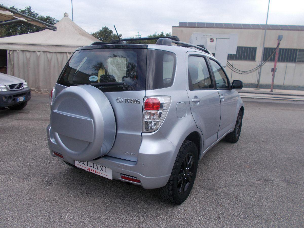 DAIHATSU - Terios - 1.5 4WD B You Green Powered