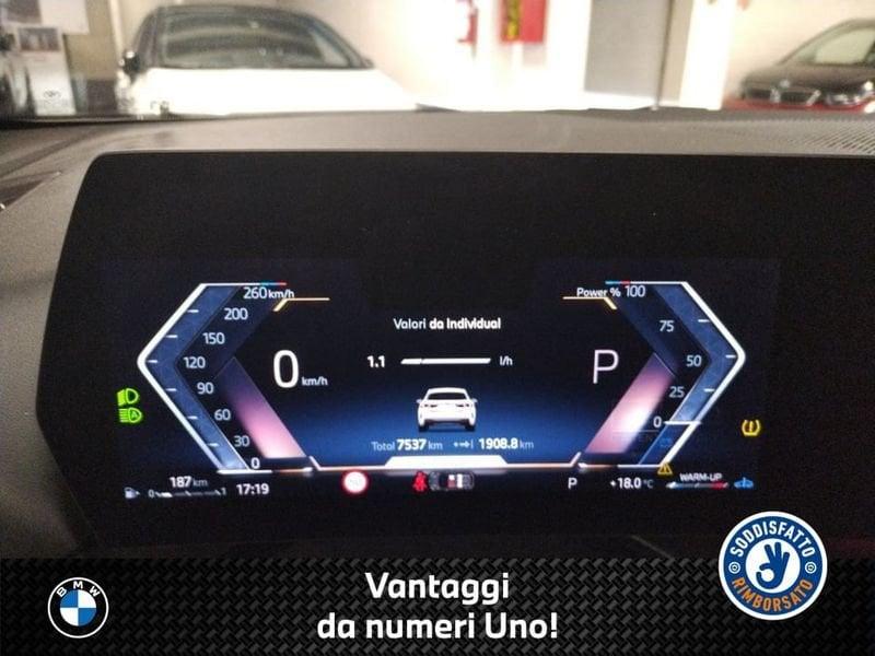BMW Serie 1 118d M sport pro