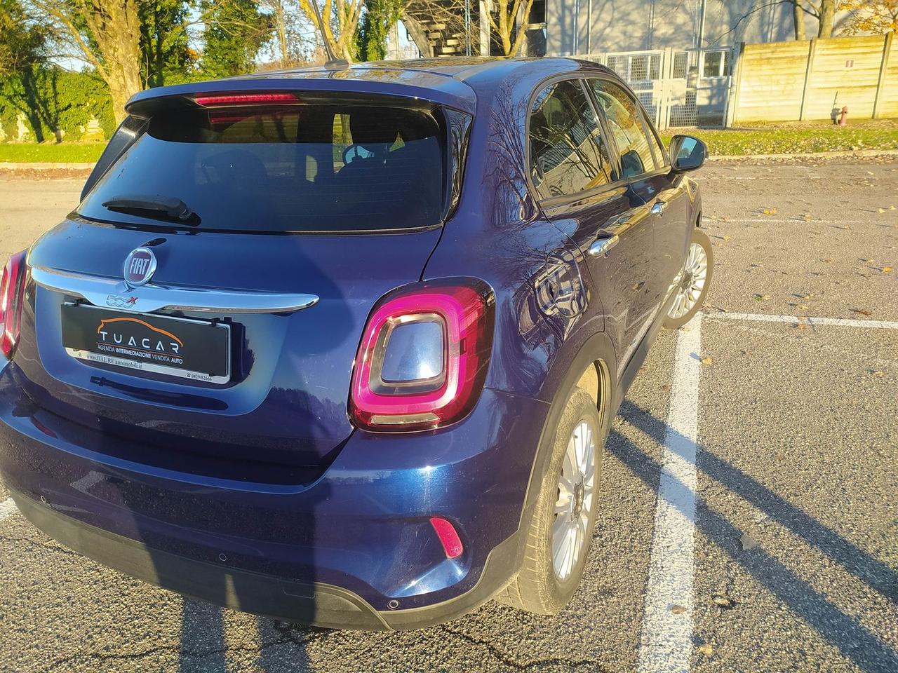 Fiat 500X Connect 1.0 T3 #7976