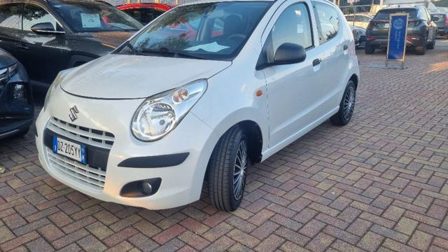SUZUKI Alto 1.0 GLX