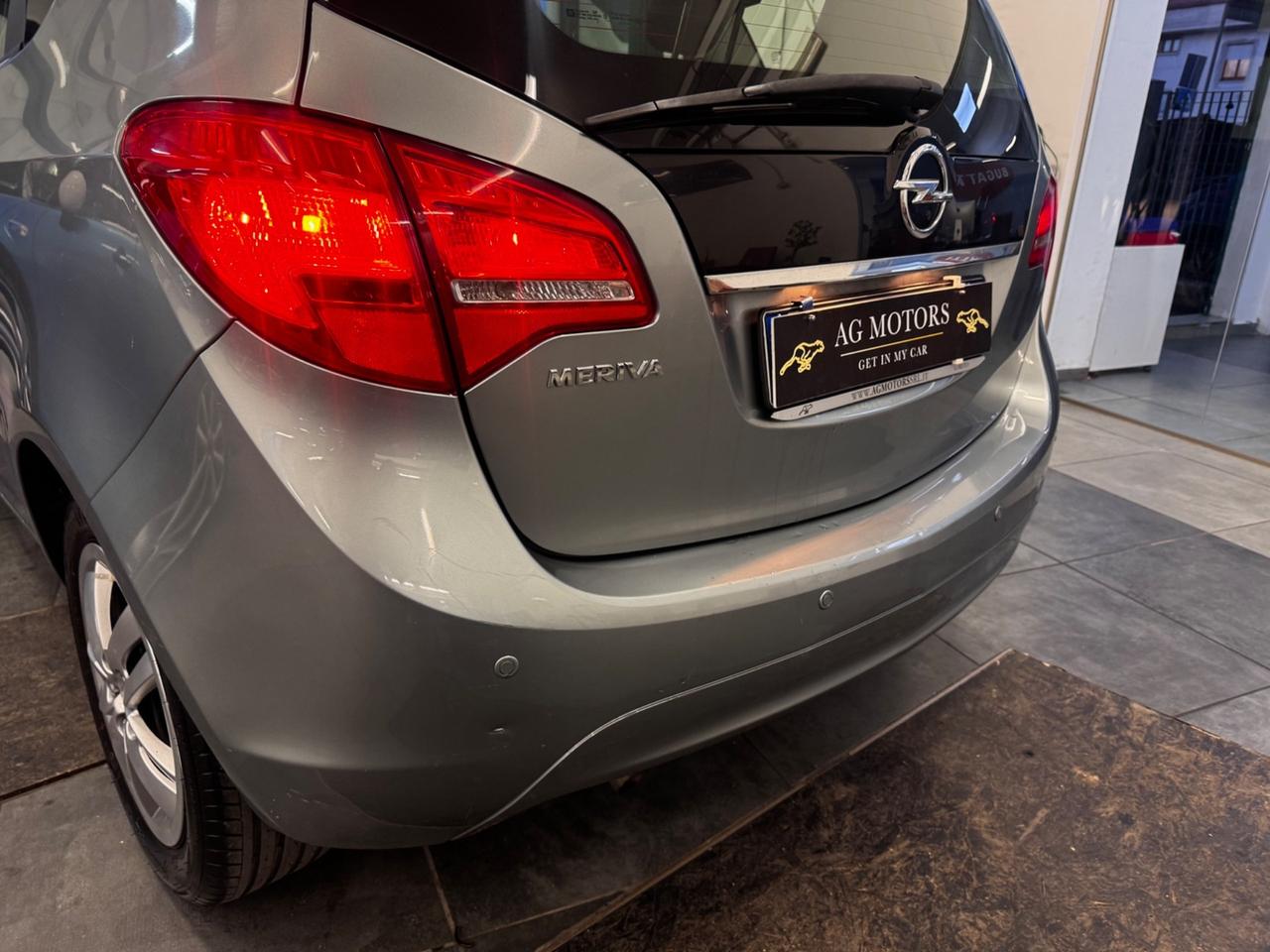 Opel Meriva 1.4 Turbo 120CV GPL Tech Design Edition