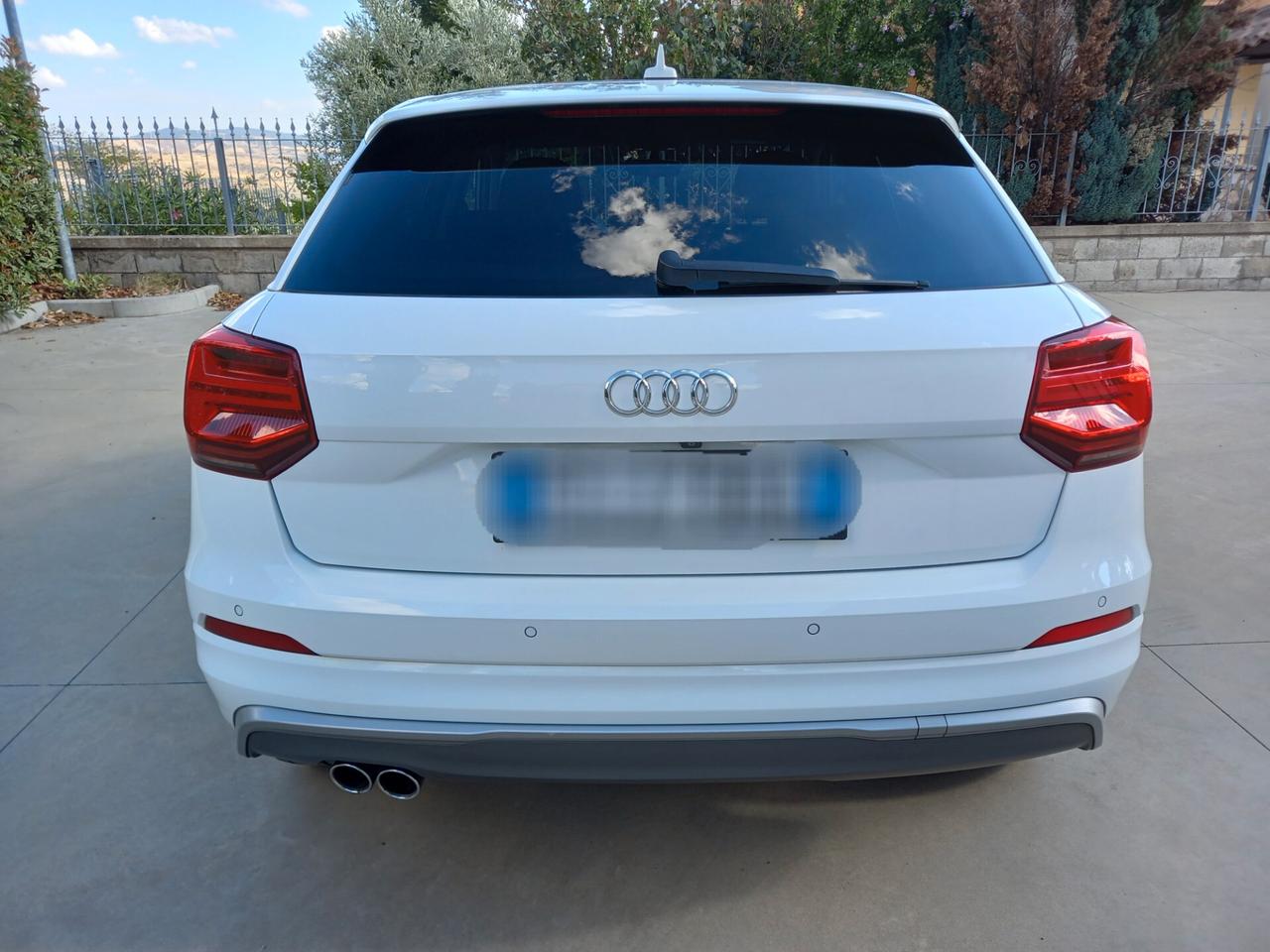 Audi Q2 30 TFSI S tronic line Edition