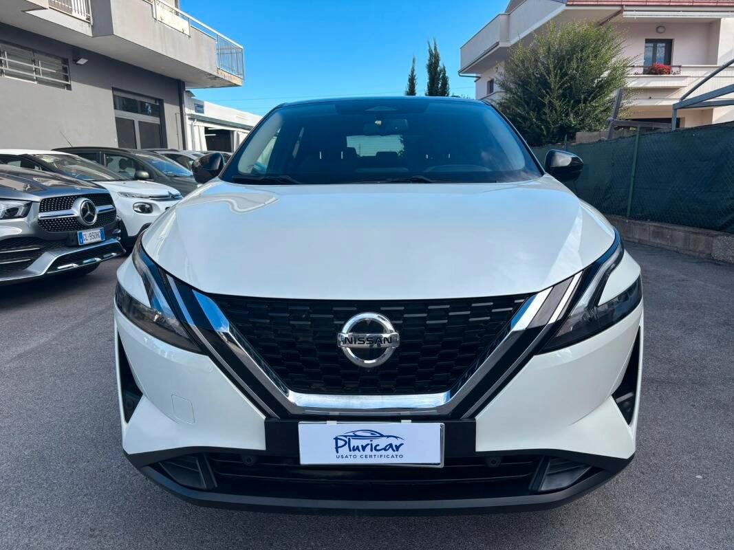 Nissan Qashqai 1.3 mhev N-Connecta 2wd 140cv