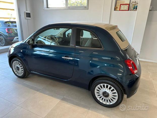 FIAT 500C 1.2 Pop