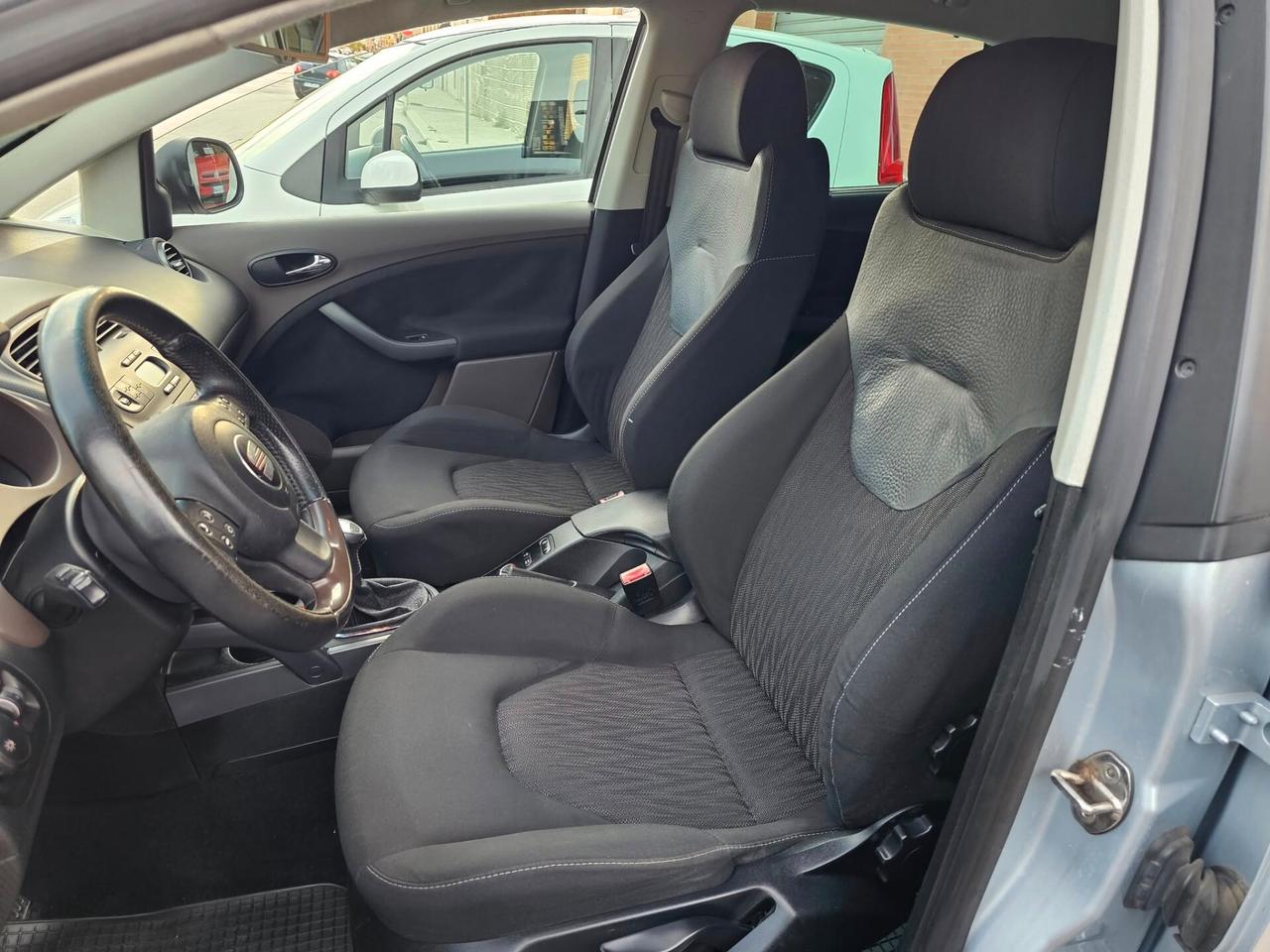 SEAT ALTEA XL FREETRACK 2.0 TDI 170CV 4X4