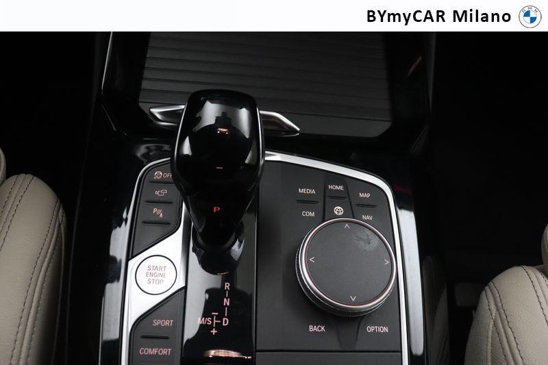 BMW X3 20 d Mild Hybrid 48V Msport xDrive Steptronic