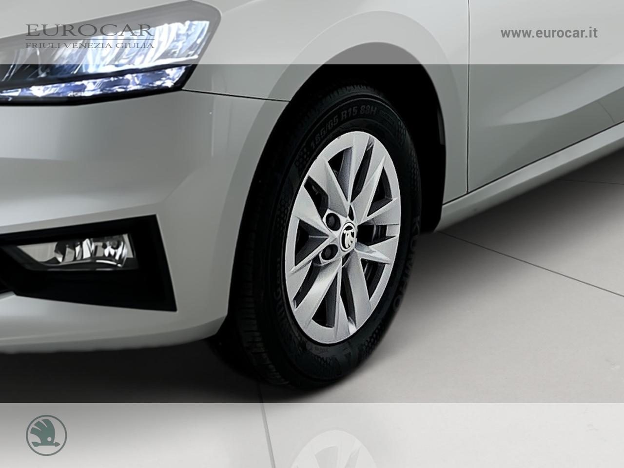 Skoda Fabia 1.0 mpi evo selection 80cv