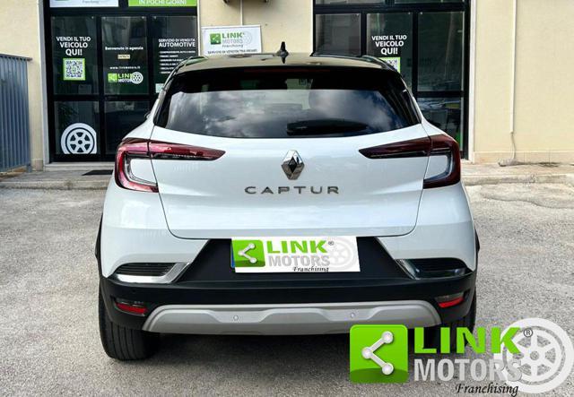 RENAULT Captur TCe 100 CV GPL Techno