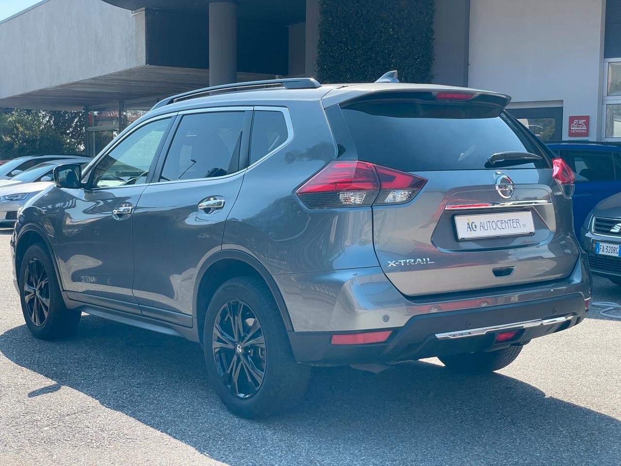 Nissan X-Trail dCi 150 2WD X-Tronic N-Tec
