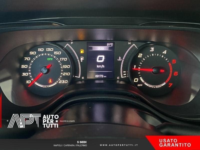 FIAT Tipo Tipo 5p 1.6 mjt Lounge s&s 120cv my19