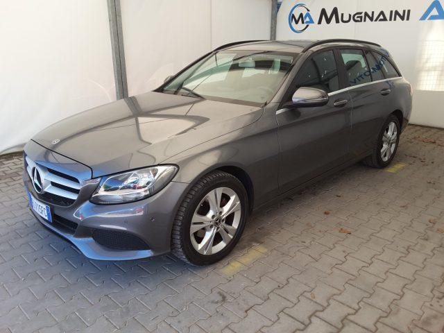 MERCEDES-BENZ C 200 d 136cv S.W. Auto Business