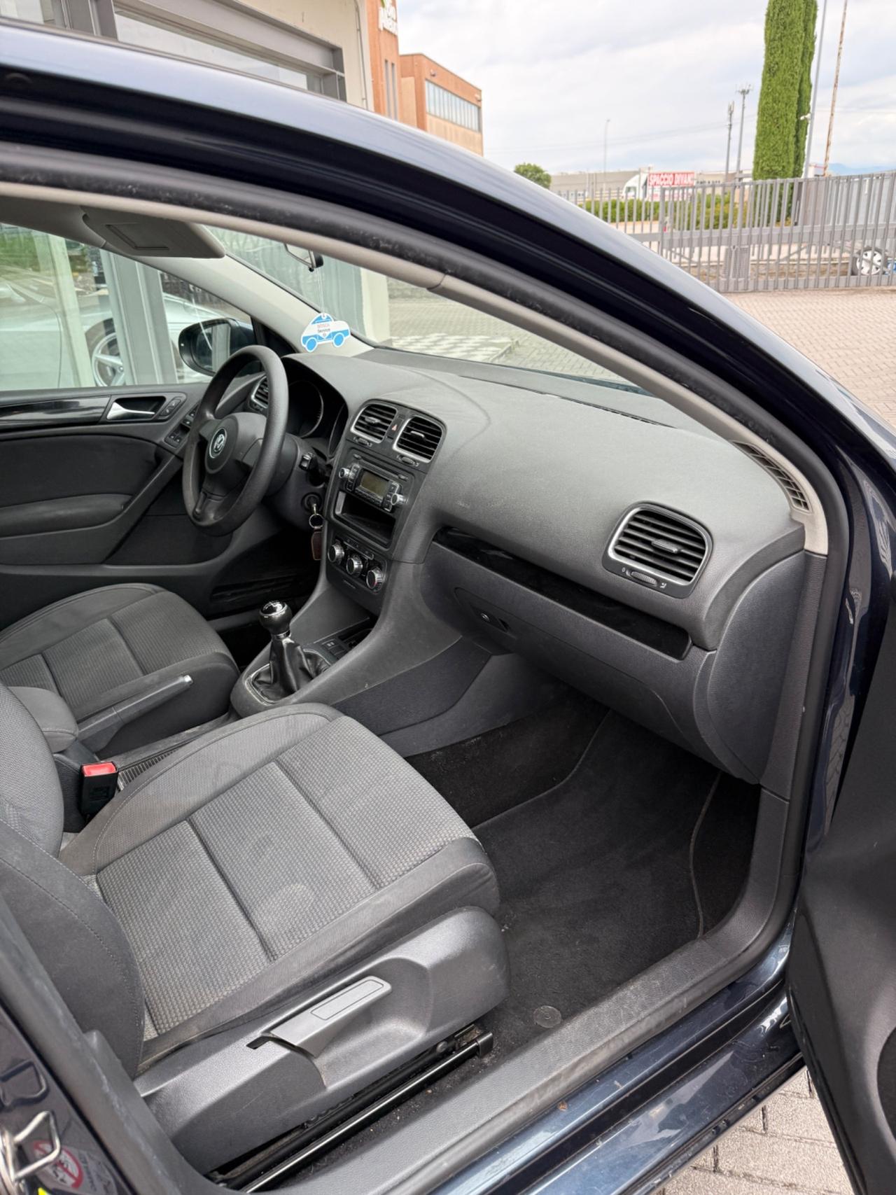 Volkswagen Golf 1.6 5p. Comfortline