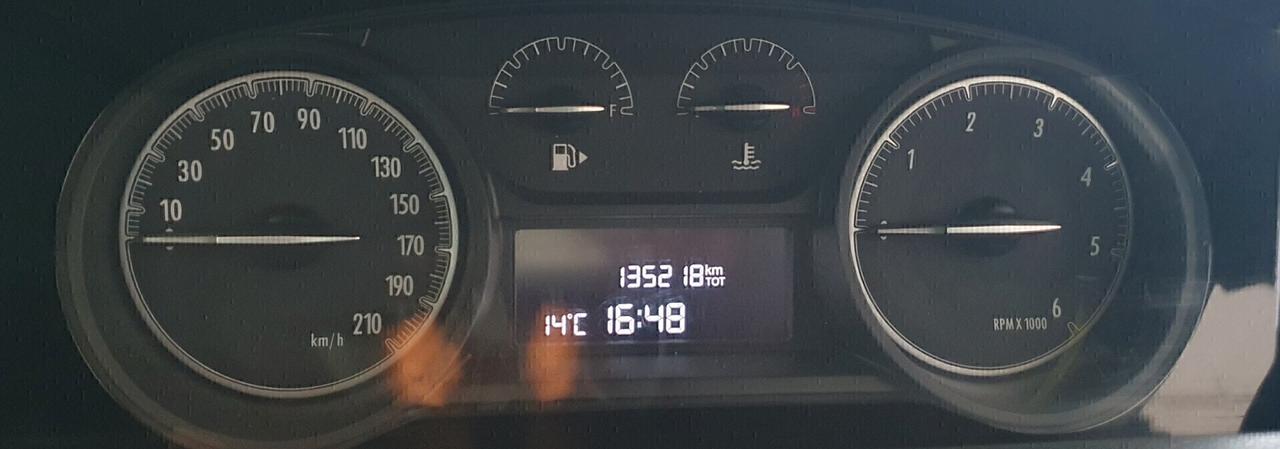 Lancia Ypsilon 1.3 MTJ - 2017 - KM. 135.000