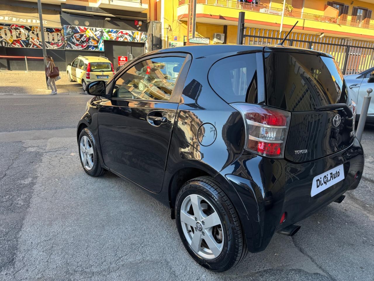 Toyota iQ 1.4 D-4D 90cv Multidrive