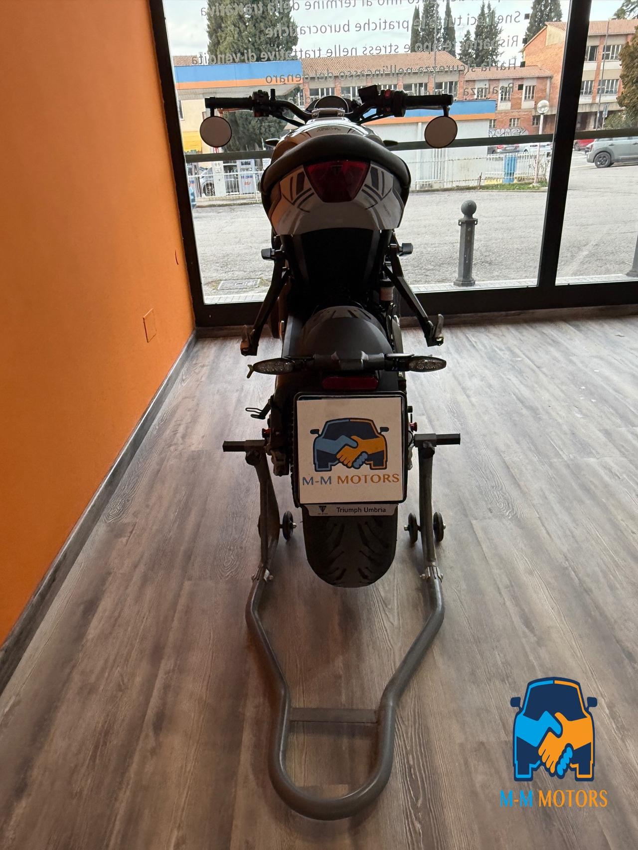 TRIUMPH Trident 660 Abs my21