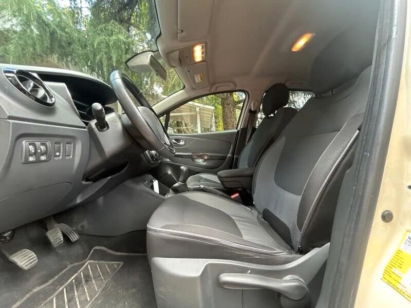 Renault Captur 1.5 dCi 8V 90 CV EDC Energy R-Link ok neo patentati