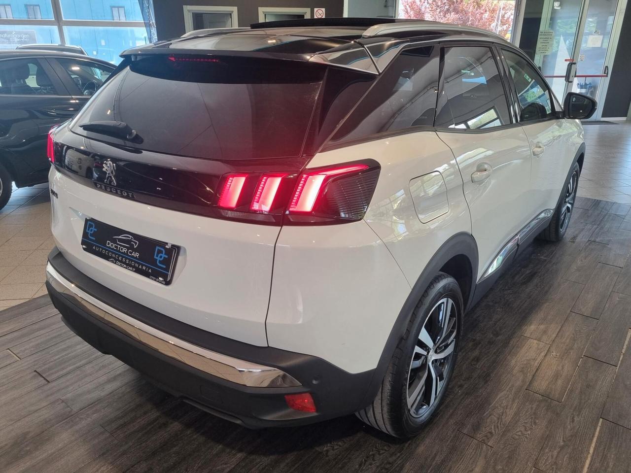 Peugeot 3008 BlueHDi 120 S&S Allure