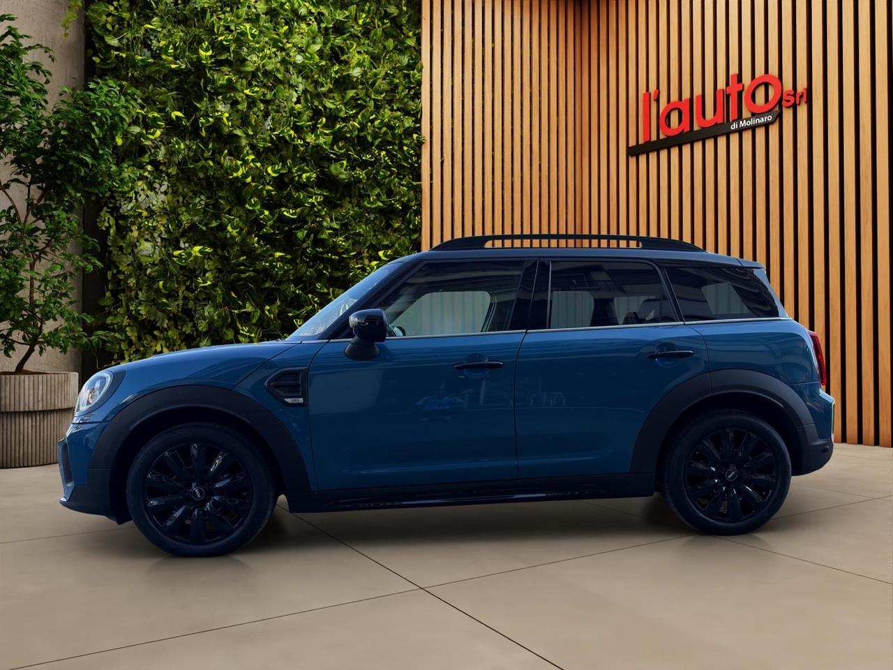Mini Cooper Countryman 1.5 Northwood Edition