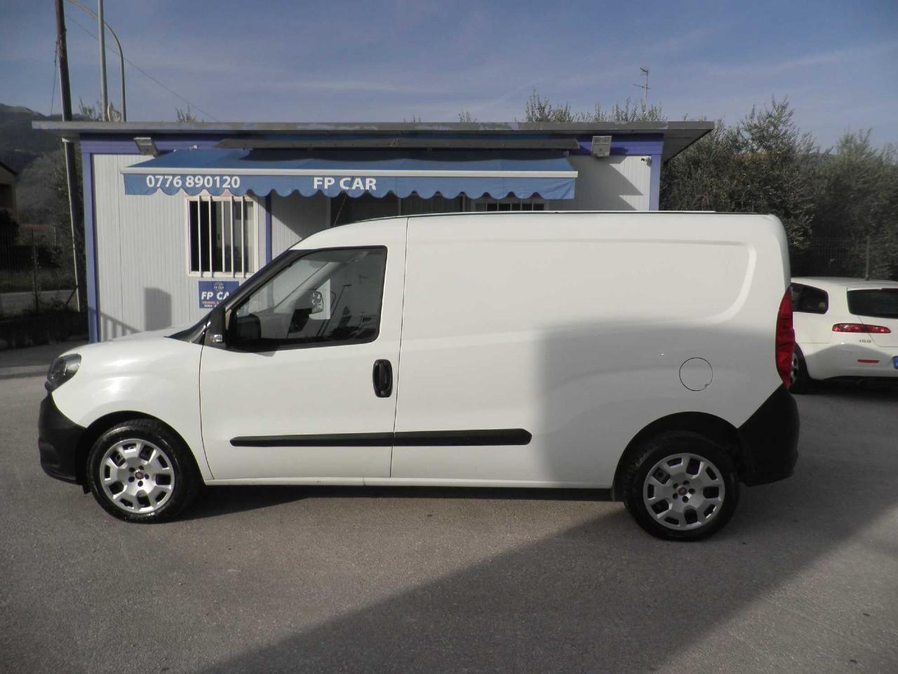 FIAT Doblo cargo maxi 1.6 mjt 105cv LH1 Business S&S