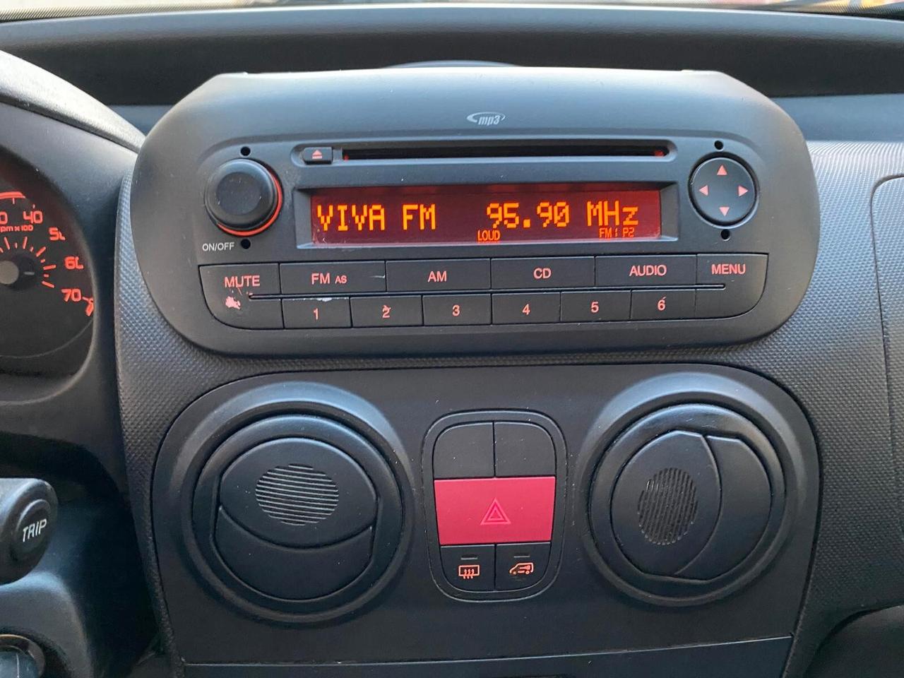 PEUGEOT BEEPER 1.3 MJT 75CV 55KW ANNO 2016