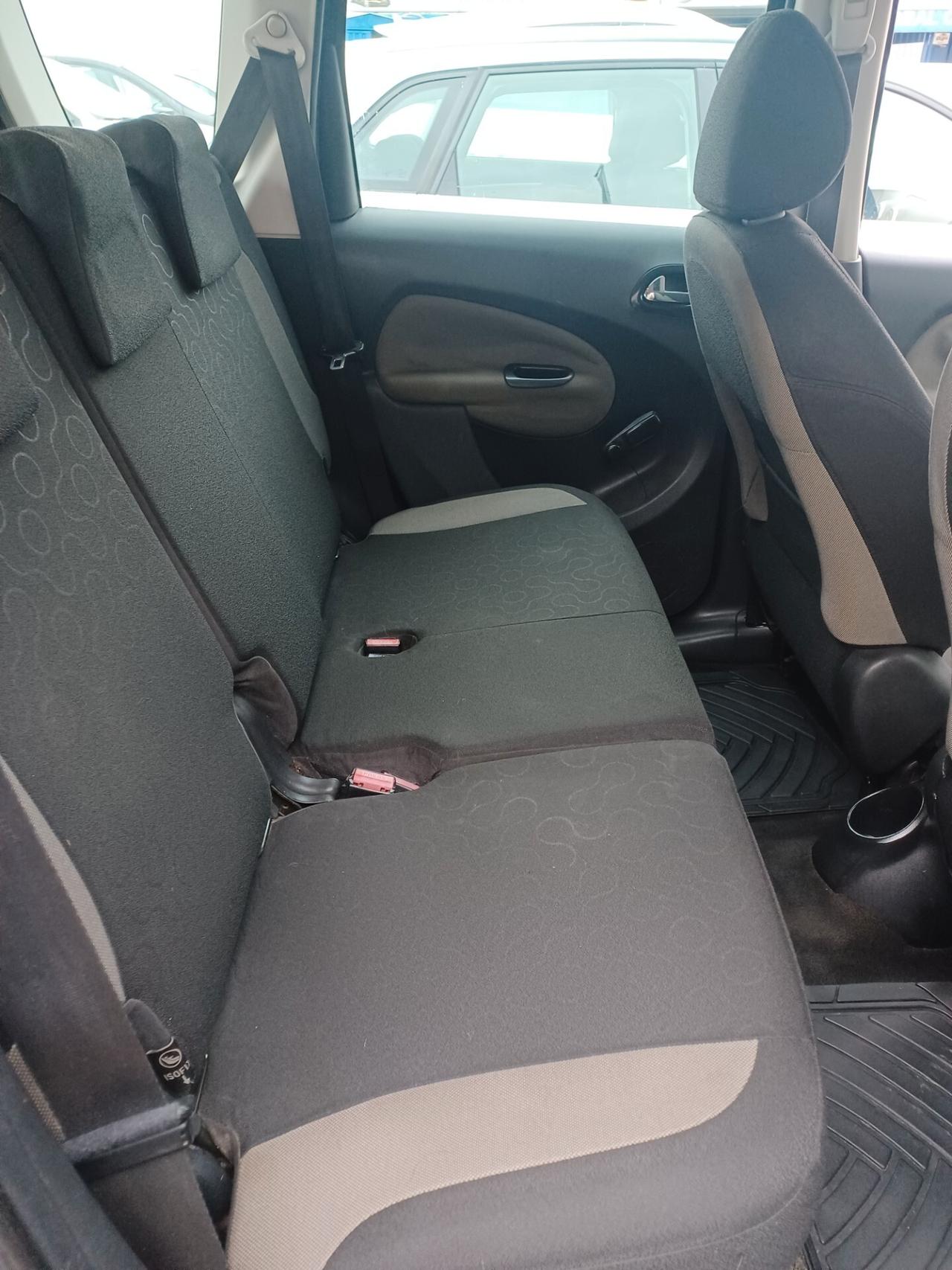 Citroen C3 Picasso 1.6 HDi 90 Seduction 2012