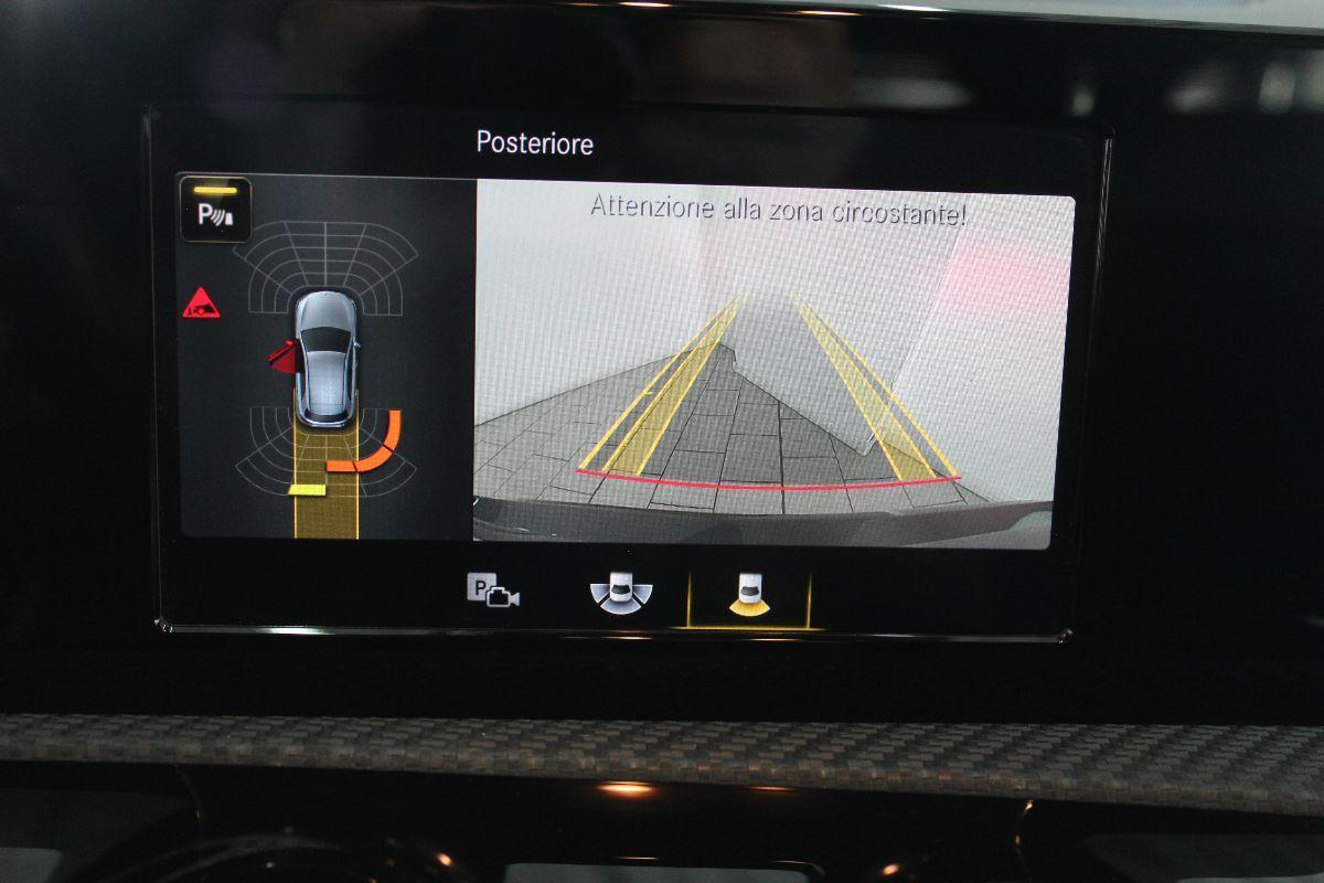 MERCEDES - Classe A - A 180 d Automatic Business