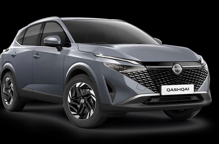 Nissan Qashqai MHEV 140 CV N-Connecta