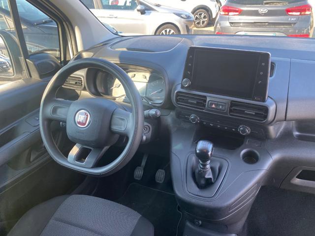 FIAT Doblo Doblò 1.5 BlueHdi 100CV PL-TN Van