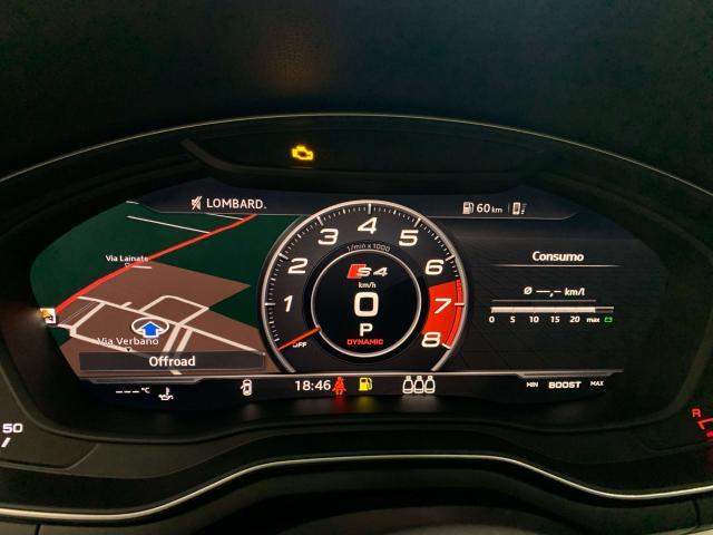 Audi S4 S4 Avant 3.0 tfsi quattro 354cv tiptronic tetto pa