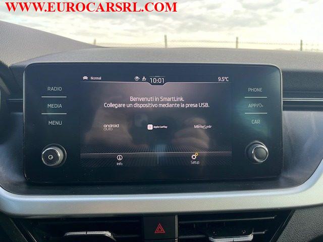 SKODA Scala 1.0 G-Tec Sport