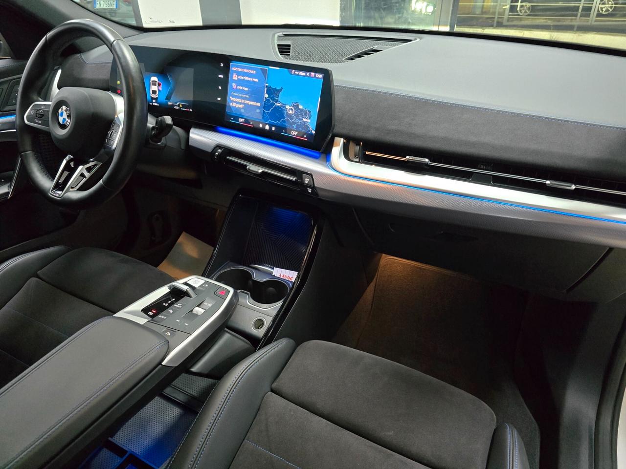 Bmw X2 sDrive 18d Msport Pro (Tetto panorama)