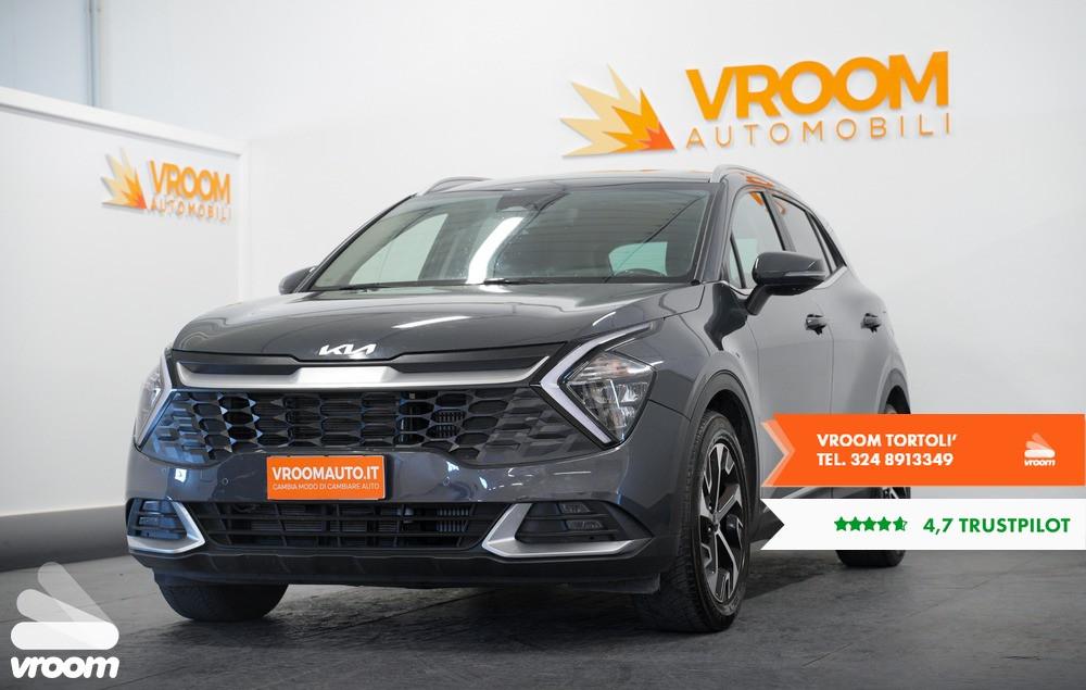 KIA Sportage 5ª serie Sportage 1.6 CRDi MHEV S...