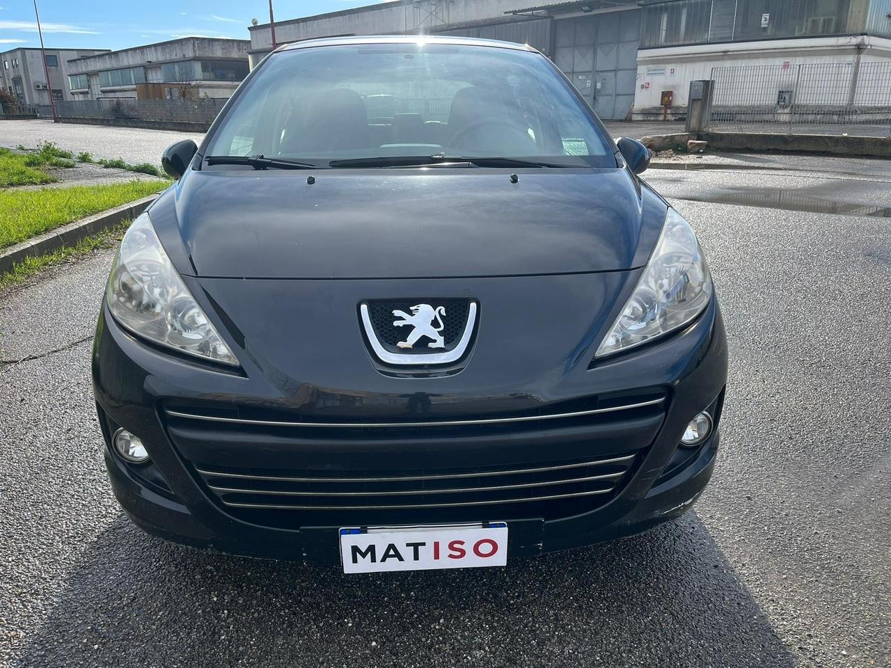 Peugeot 207 1.4 HDi 70CV 5p. XS