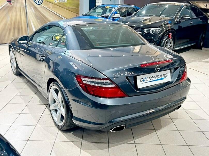 Mercedes-benz SLK 250 CGI Sport