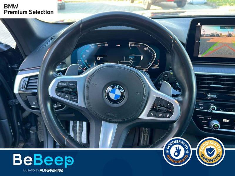 BMW Serie 5 Touring 530D TOURING MHEV 48V XDRIVE MSPORT AUTO