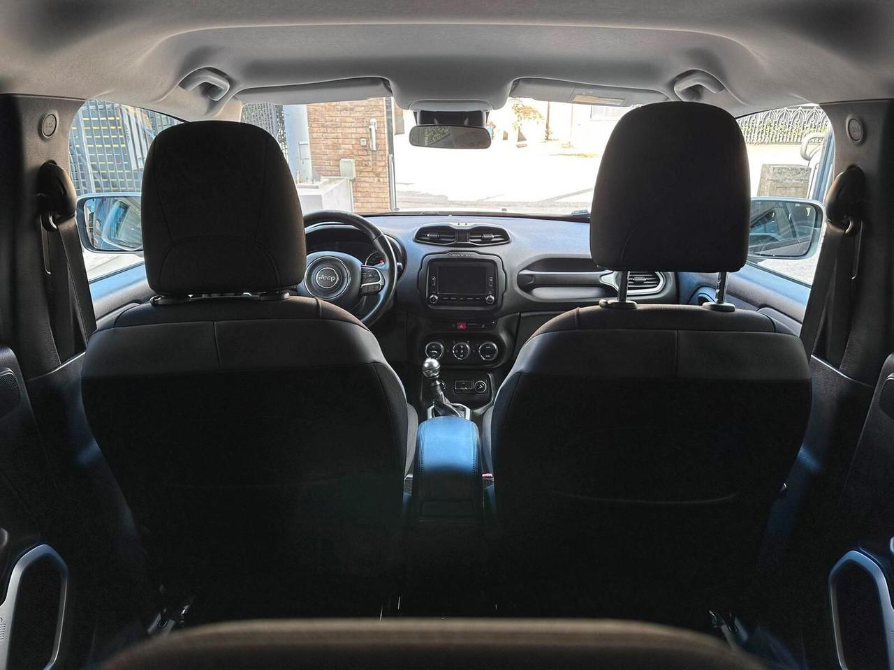 Jeep Renegade 2.0 Diesel 4x4 Limited 140CV