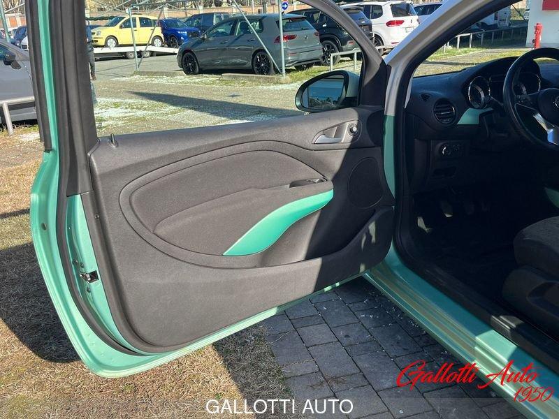 Opel Adam 1.2 JAM 70cv MT5