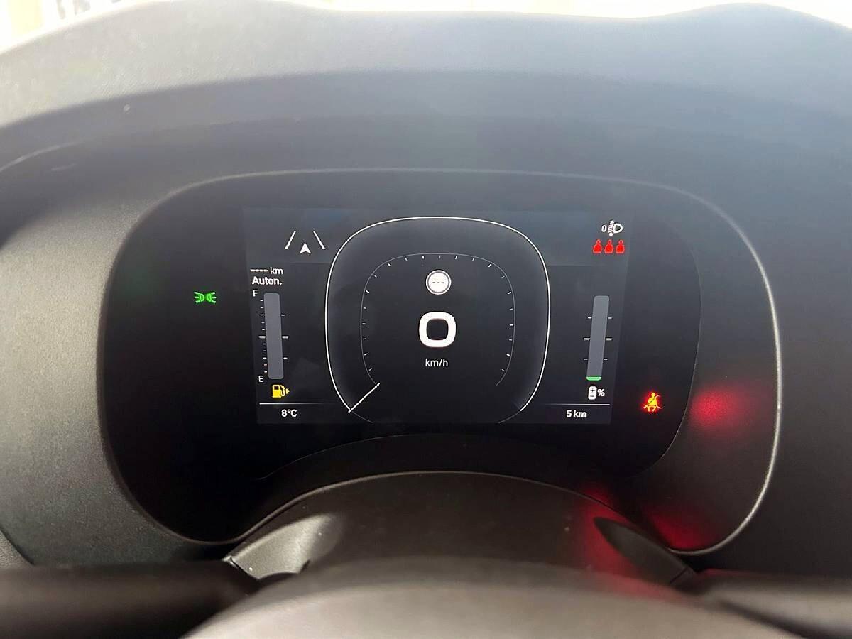 Fiat Panda 1.0 FireFly S&S Hybrid Icon