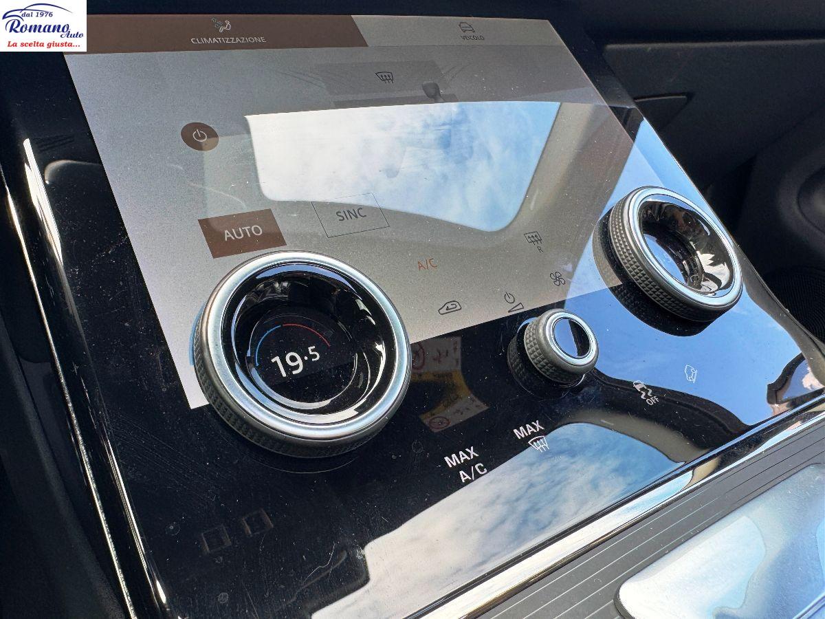 LAND ROVER RR Evoque 2.0D I4 204 CV AWD Auto R-D.SE#TETTO APRIBILE!