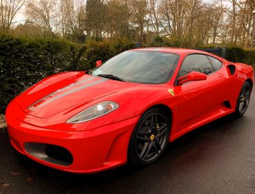 Ferrari F430 Sedili CARBONIO - Frizione nuova