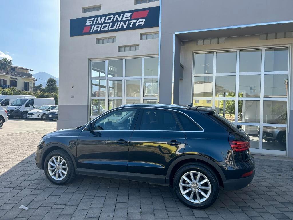 Audi Q3 2.0 TDI 177 CV quattro S tronic Advanced Plus