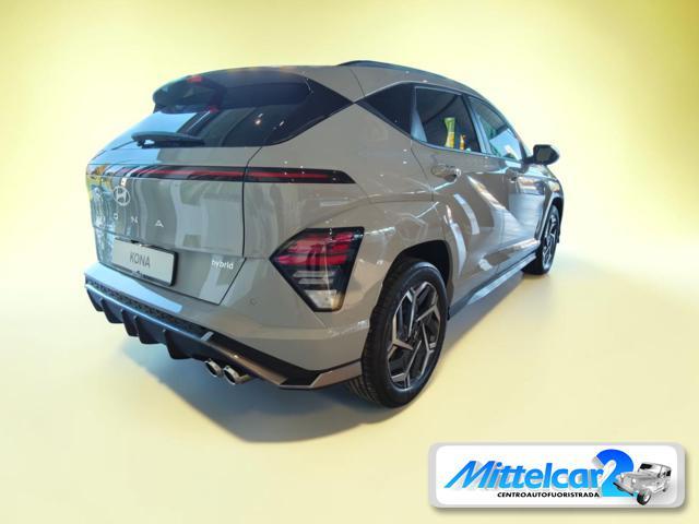 HYUNDAI Kona 1.6 HEV DCT NLine
