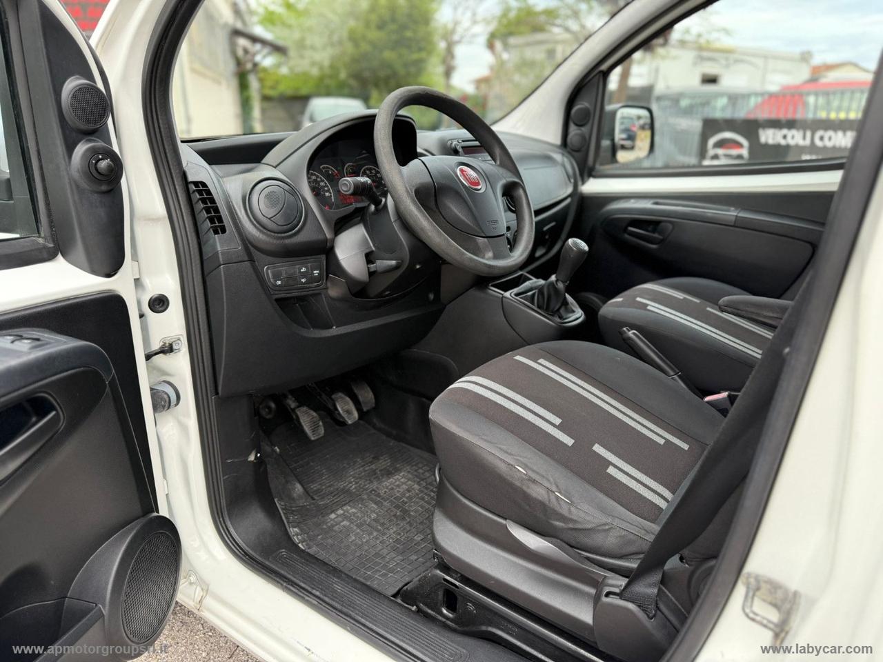 Fiorino 1.3 MJT 75CV FURGONE COIBENDATO