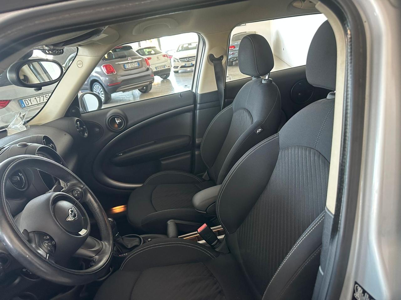 Mini Cooper SD Countryman 2.0 ALL4 INTEGRALE AUTOMATICA