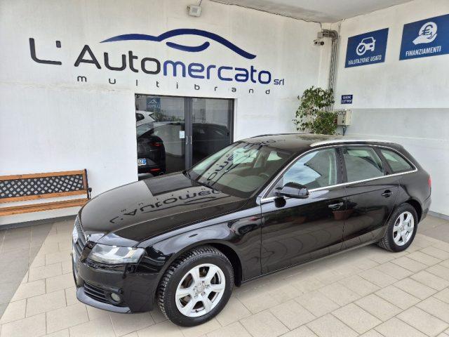AUDI A4 Avant 2.0 TDI 120 CV Ambiente