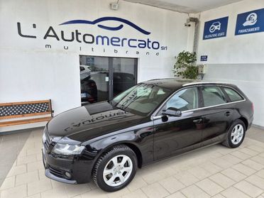 AUDI A4 Avant 2.0 TDI 120 CV Ambiente