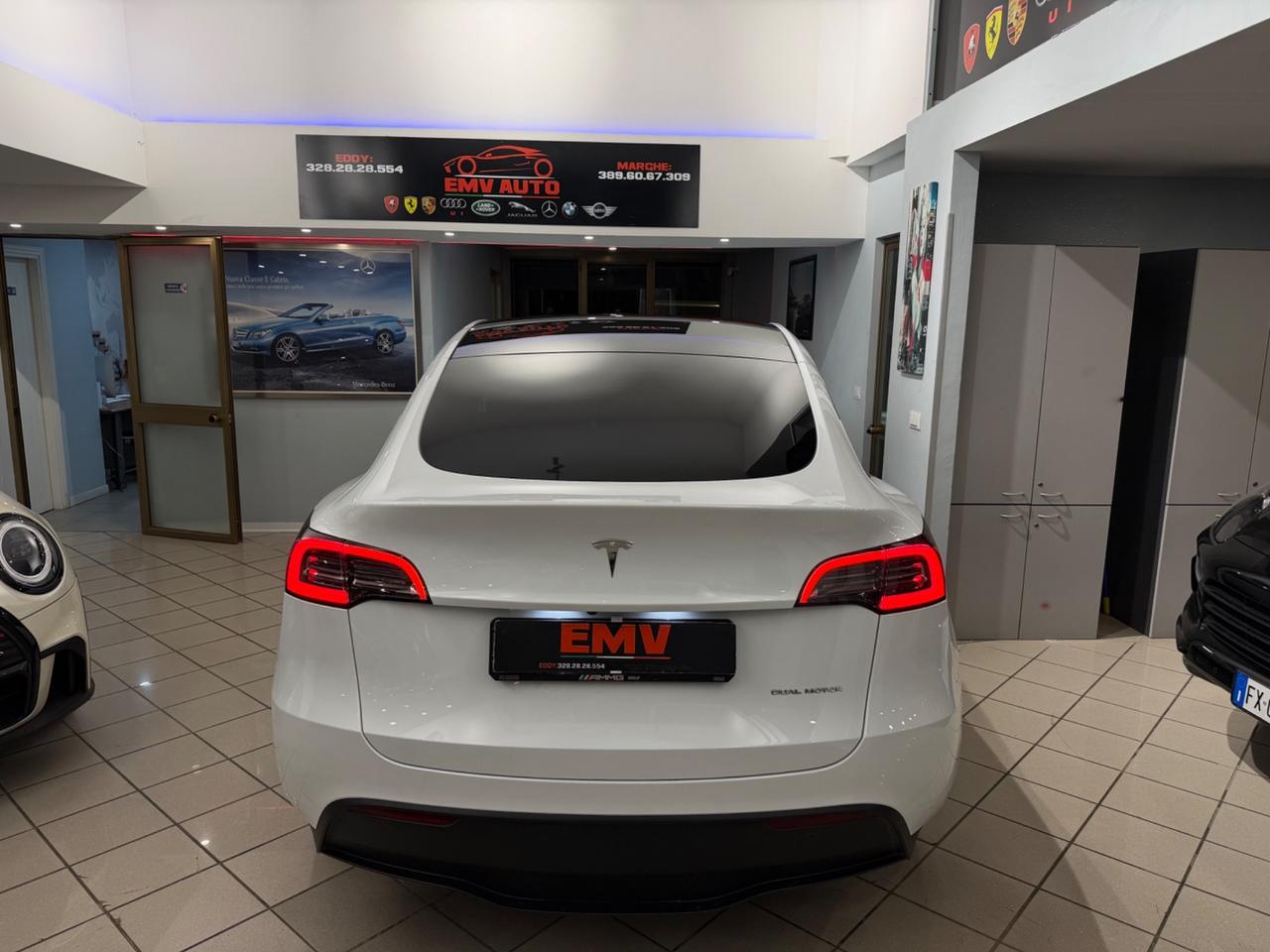 Model 3 Long Range Dual Motor AWD iva