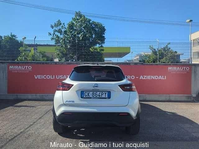 Nissan Juke Juke 1.0 DIG-T 114 CV N-Connecta