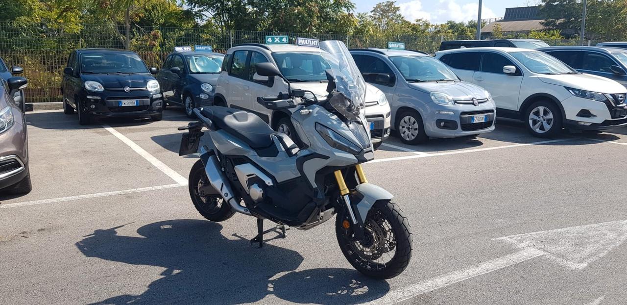 Honda X-ADV 750/745/40.3kw/54.8cv