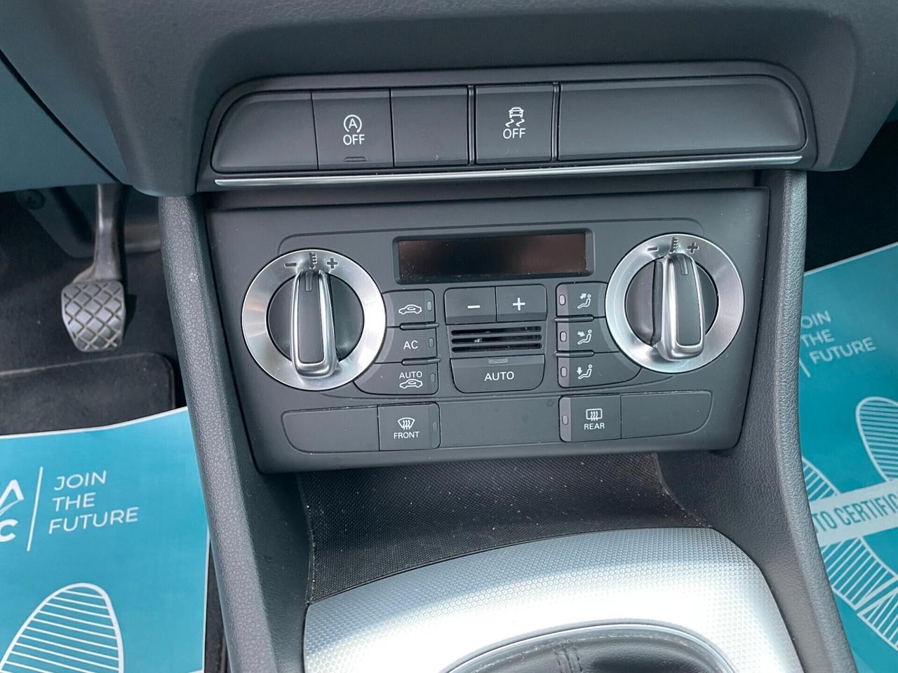 Audi Q3 2.0 TDI /140 CV / AUTO PERFETTA